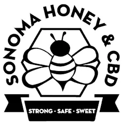 Sonoma Honey and CBD logo