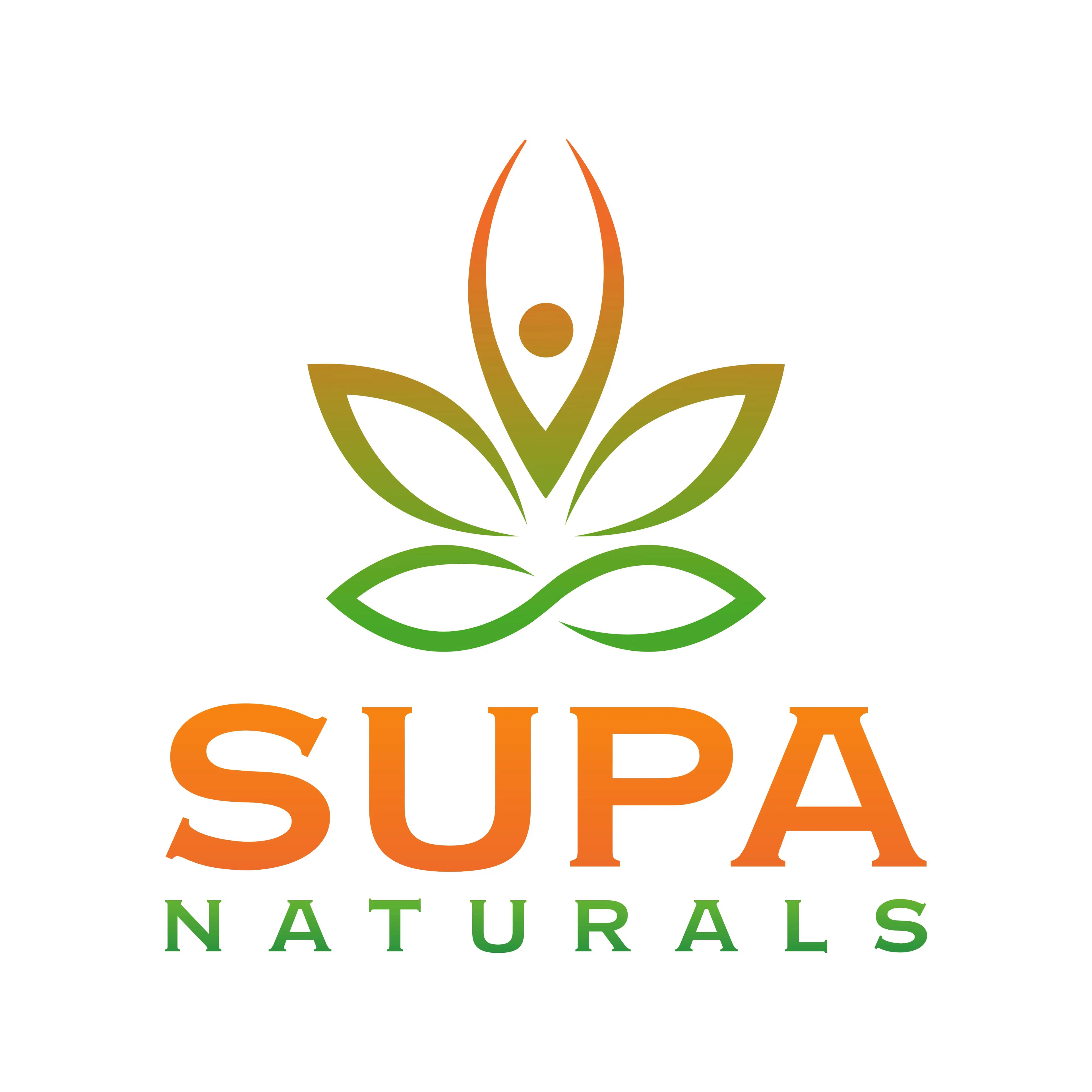 SUPA Naturals logo