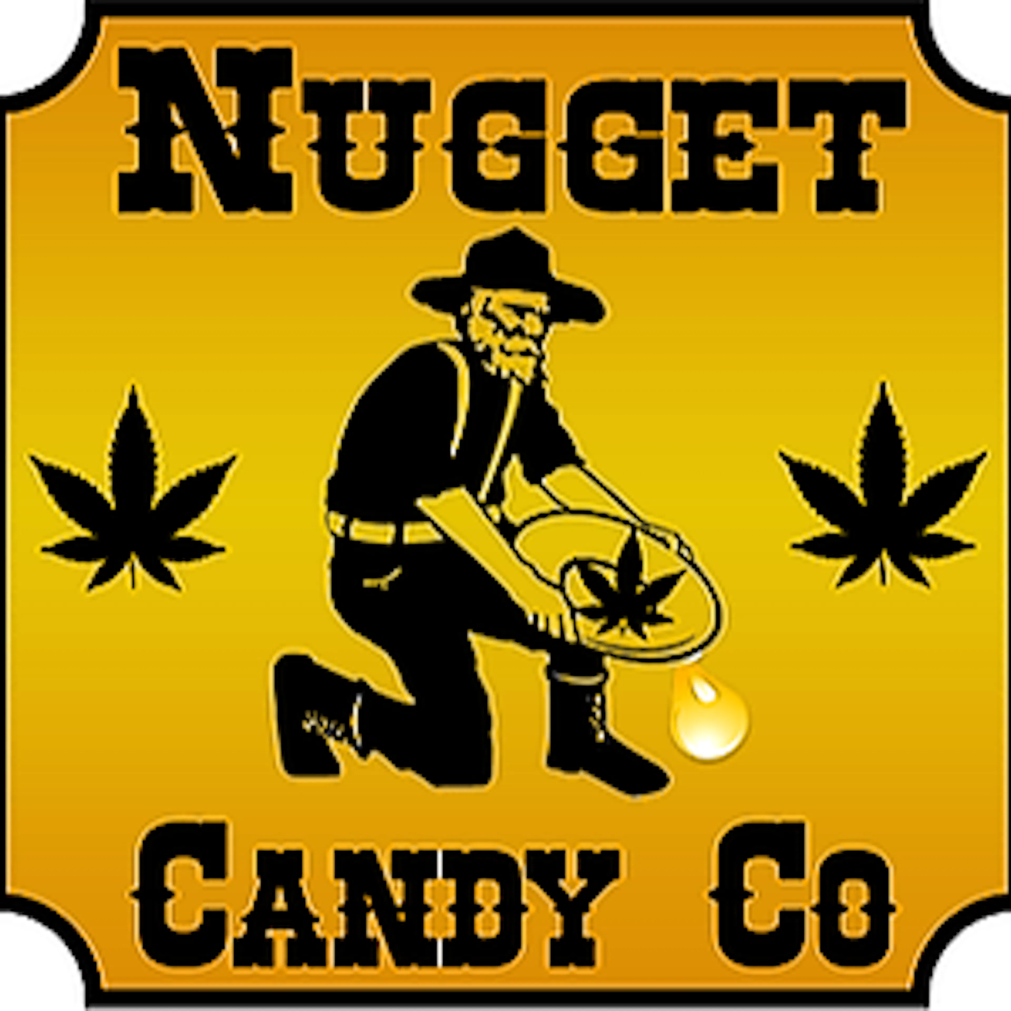 Nugget Candy Co. logo
