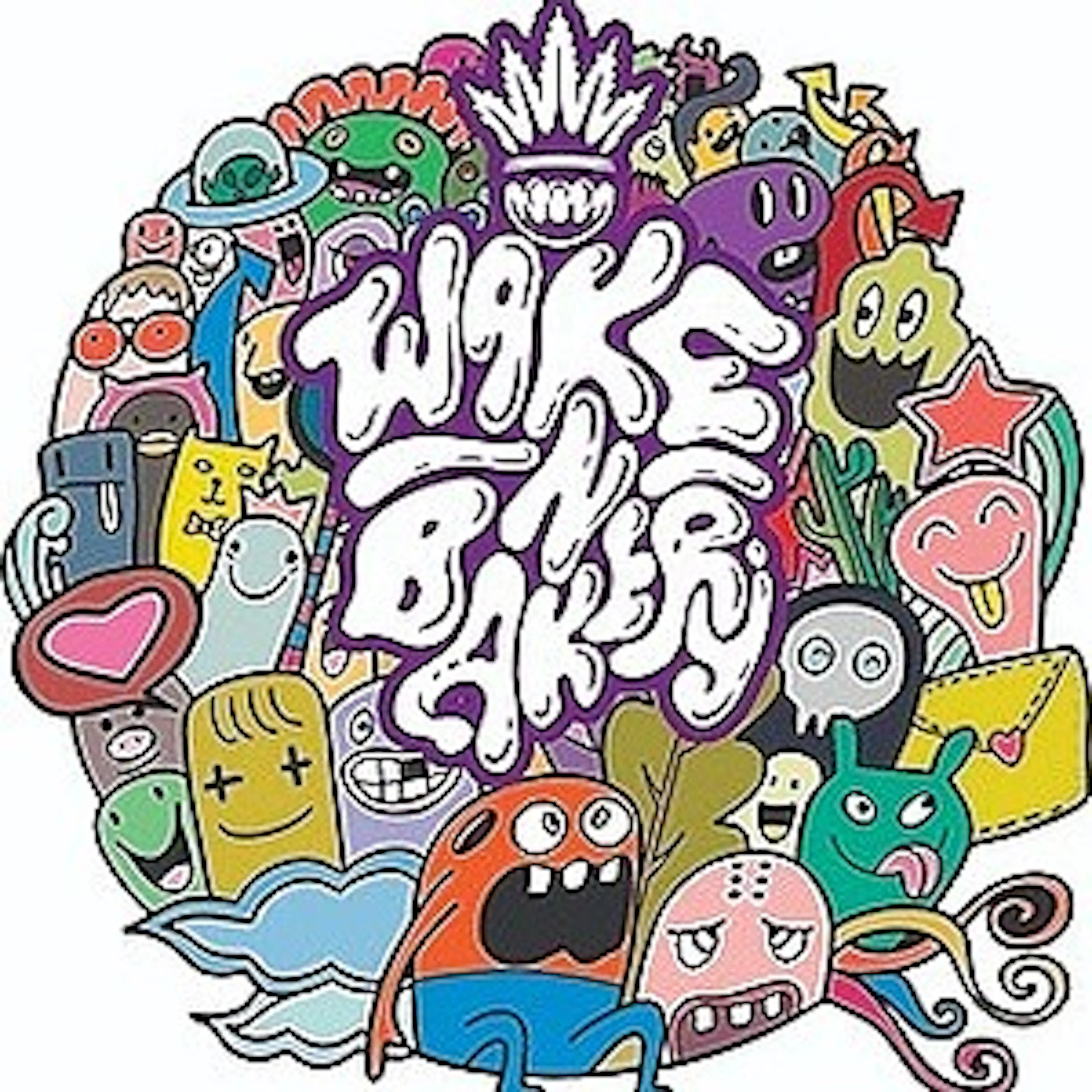 Wake-N-Bakery logo