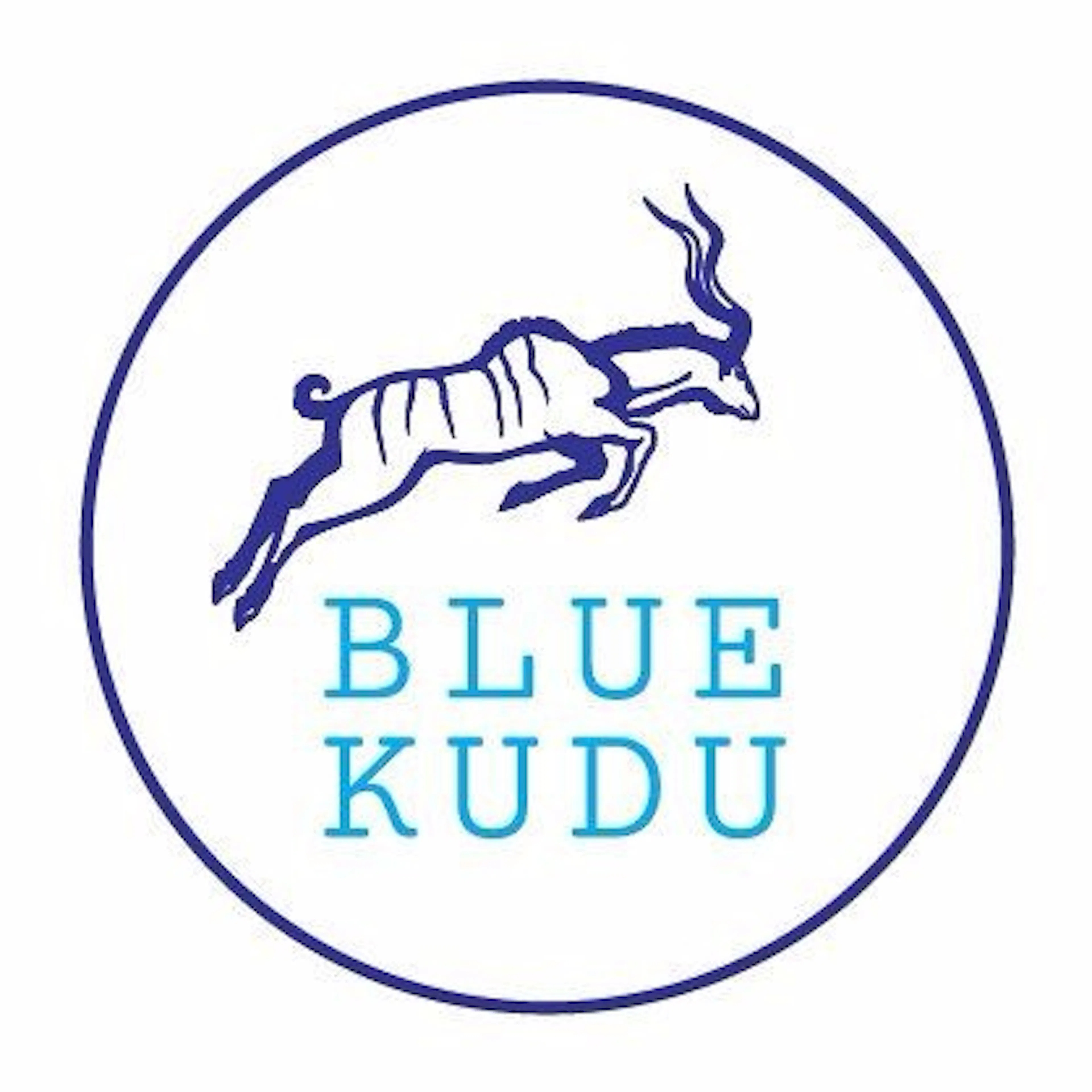 BlueKudu logo