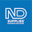Logo for the brand ND Supplies Inc.