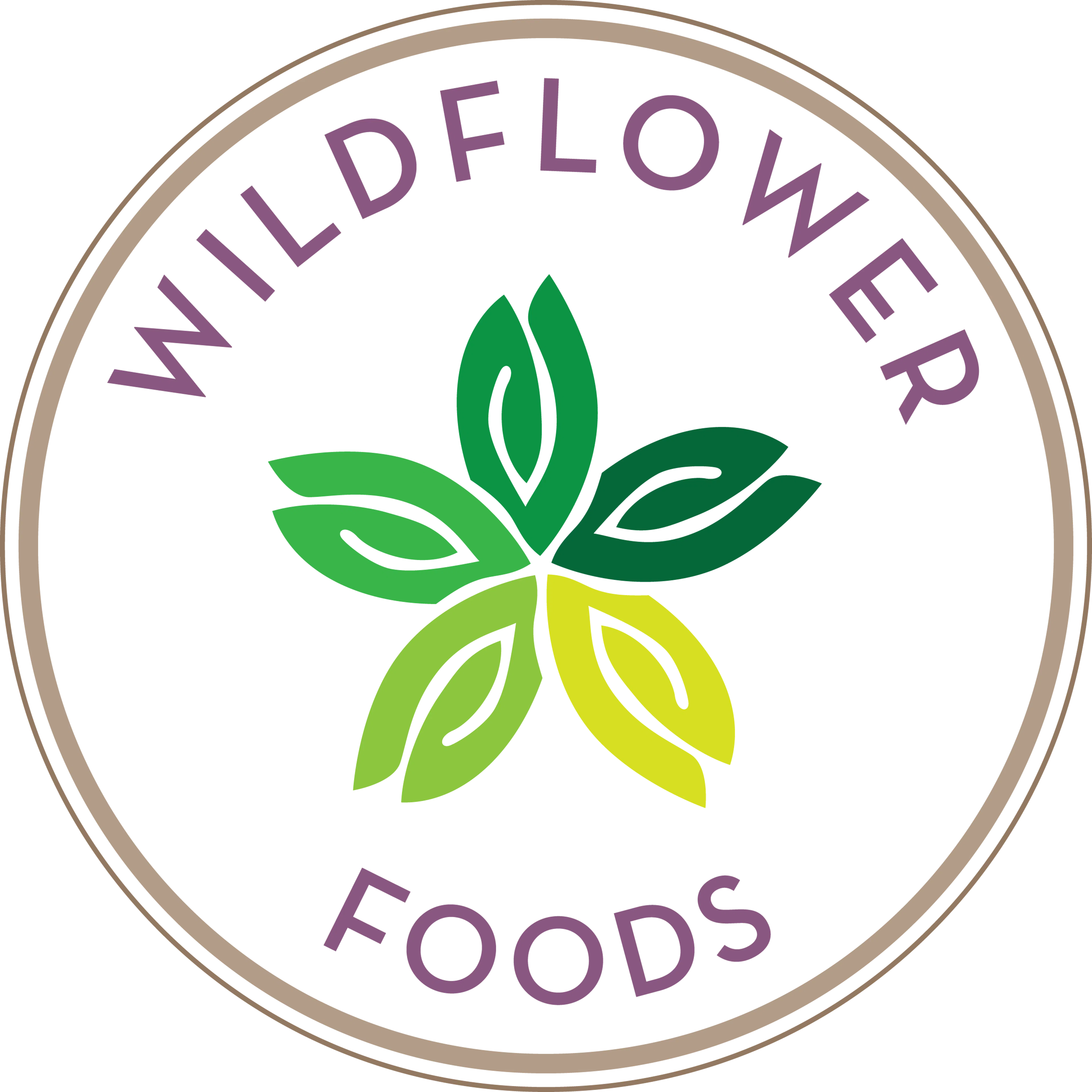 Wildflower Foods logo