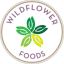 Logo for the brand Wildflower Foods