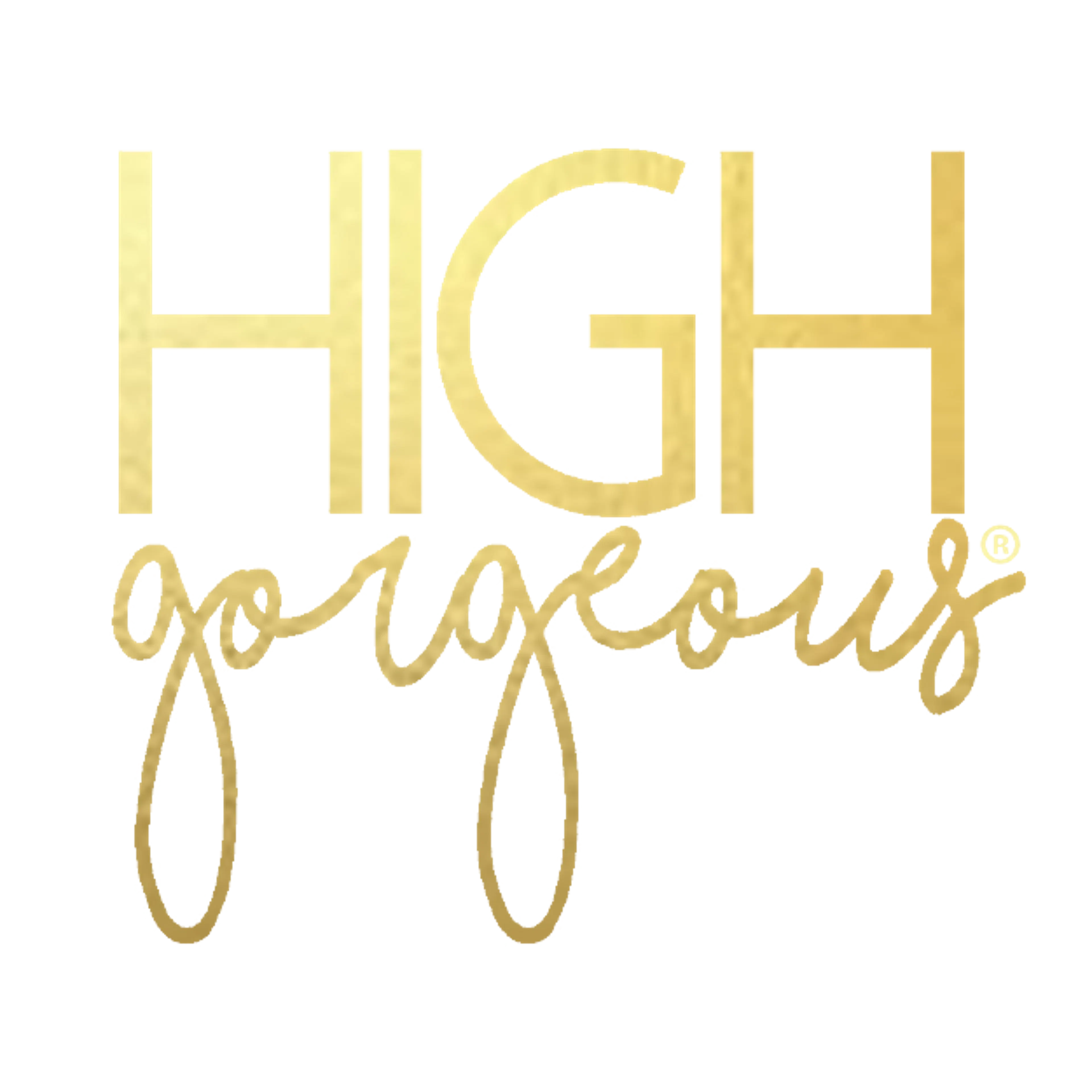 High Gorgeous logo