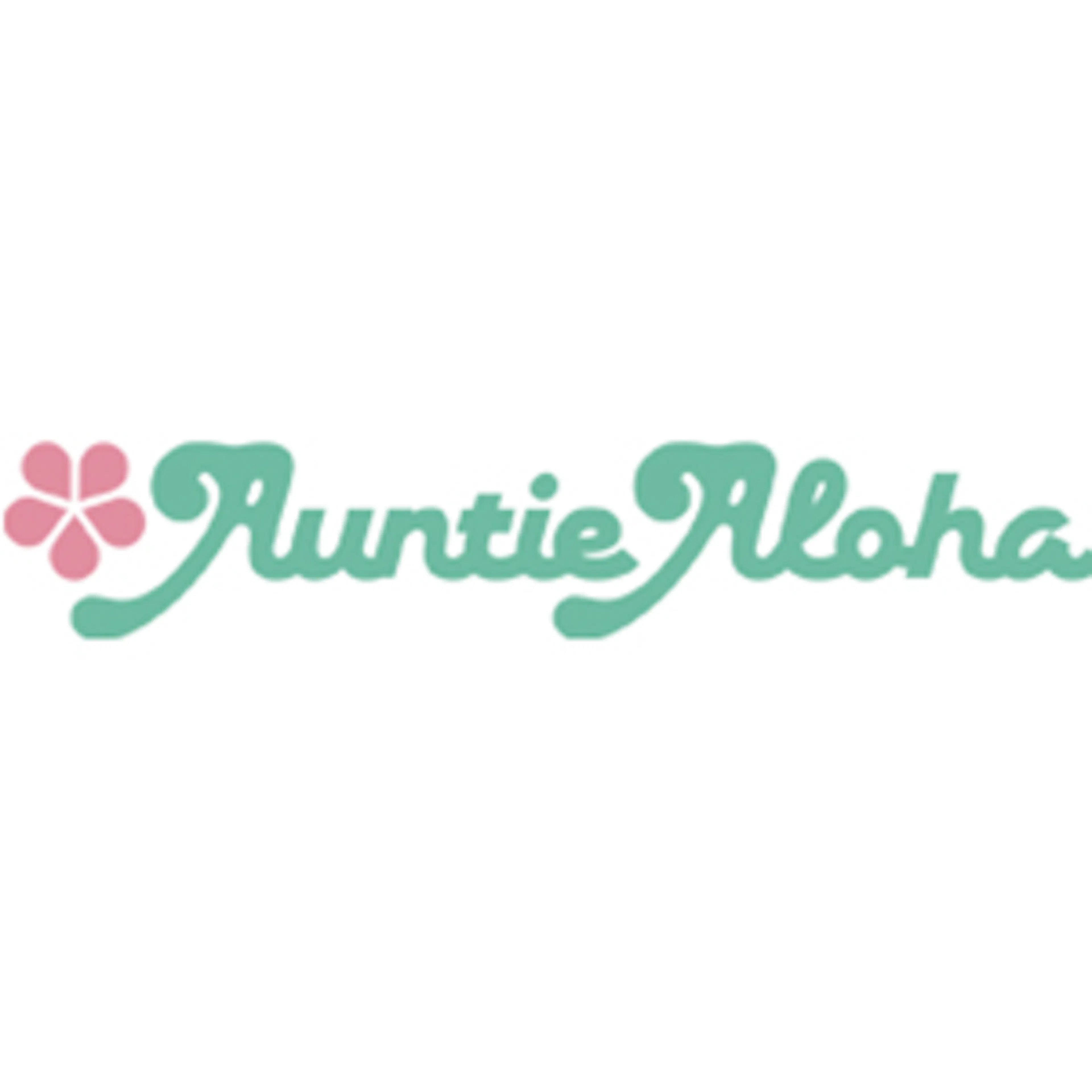 Auntie Aloha logo