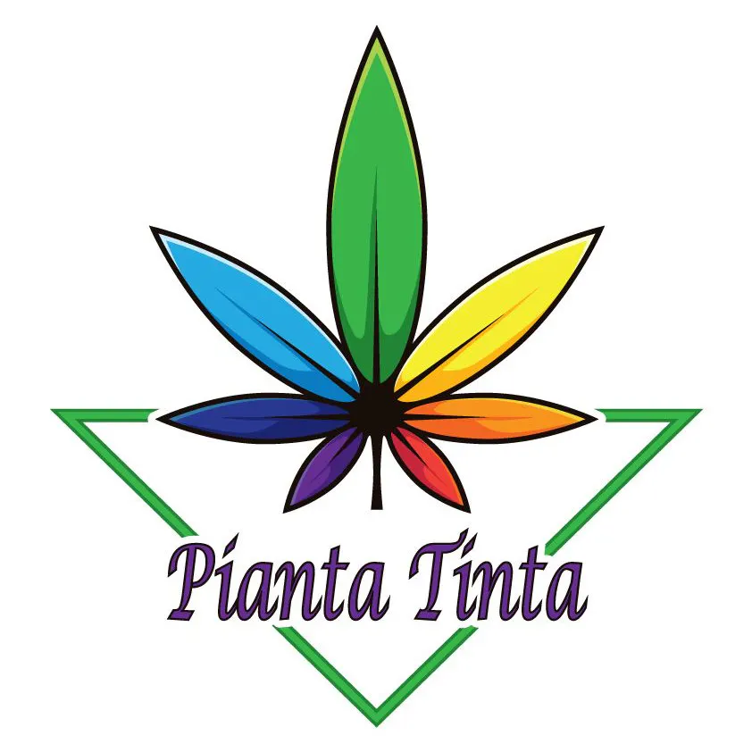 Pianta Tinta logo