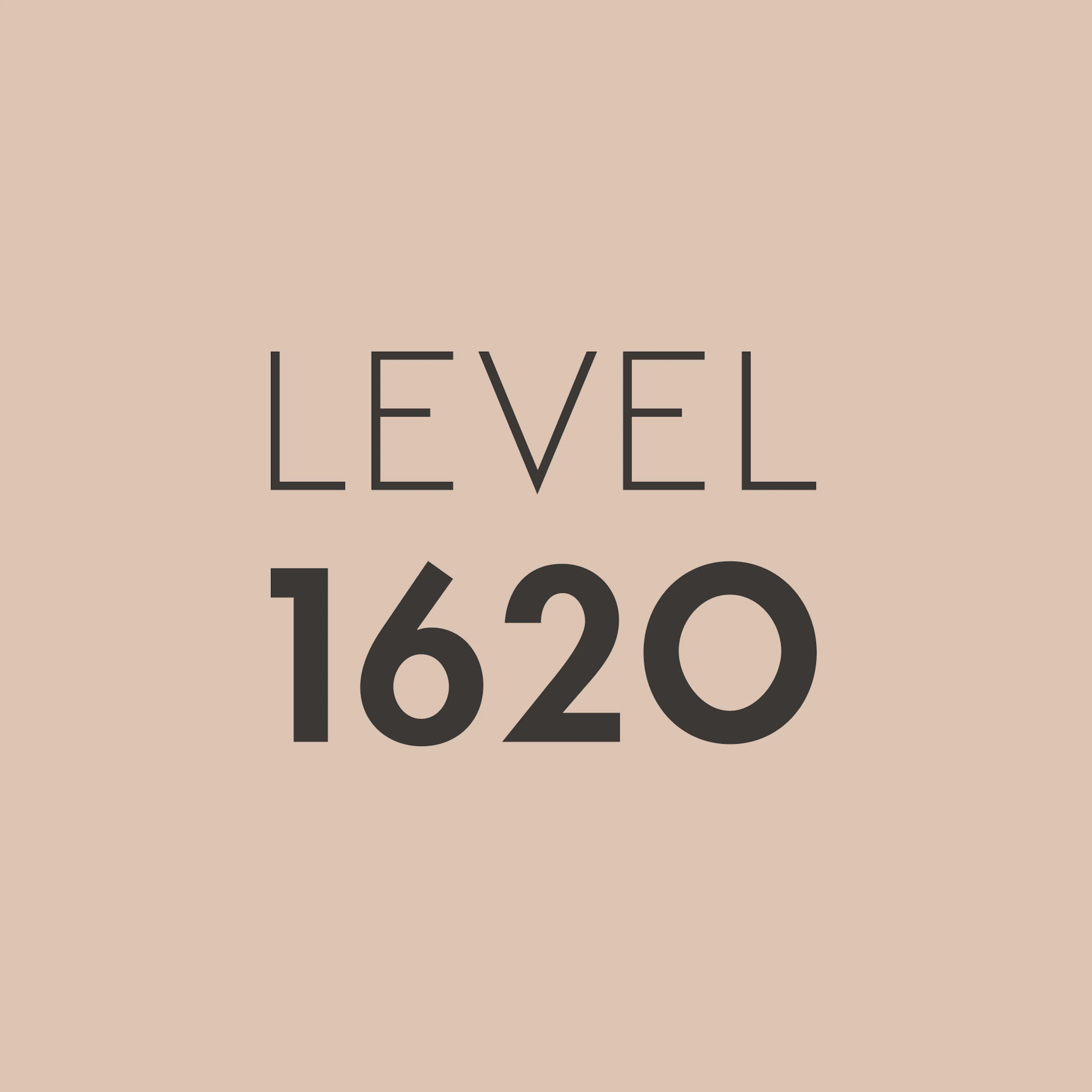 Level 1620 logo