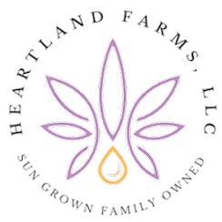Heartland Farms CBD logo