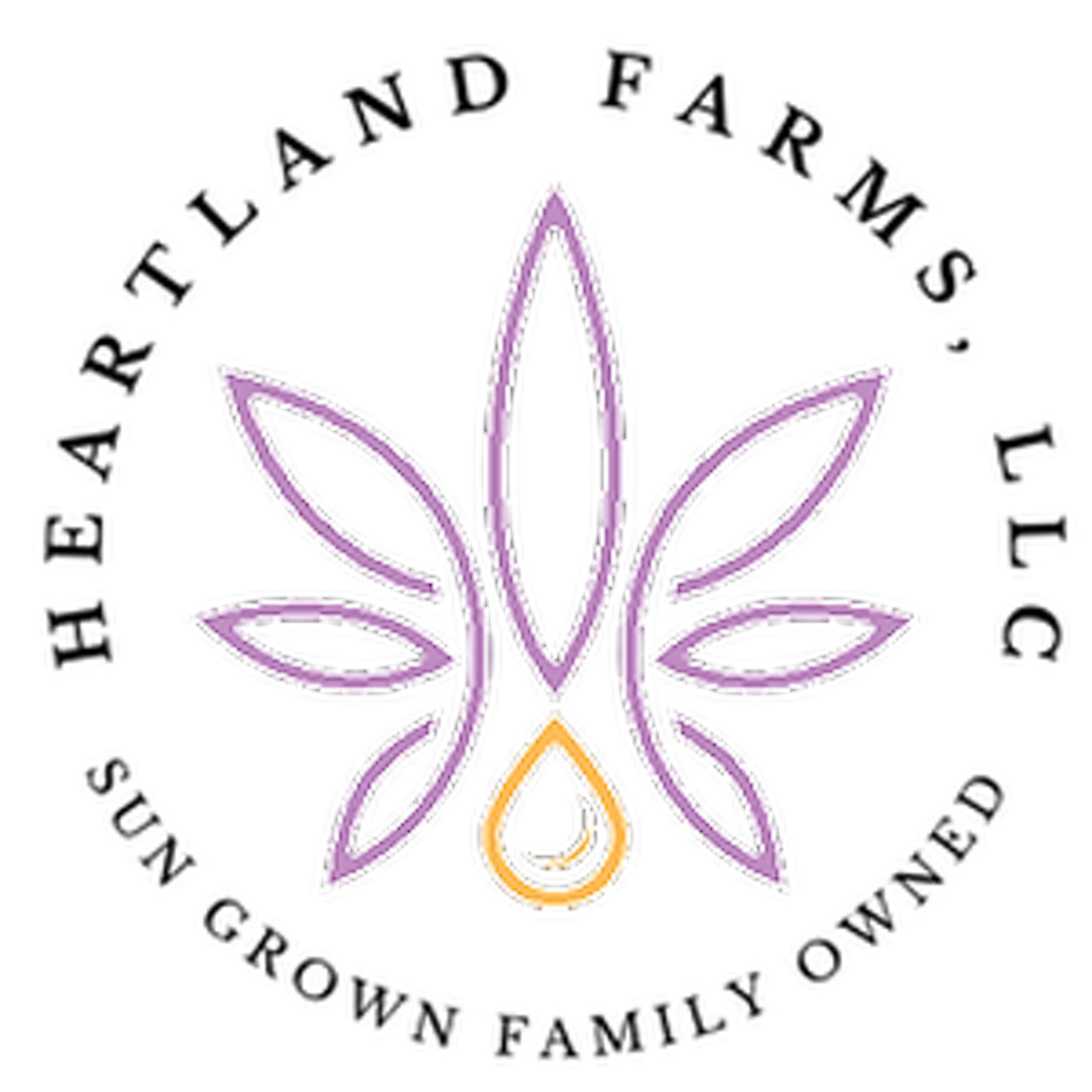 Heartland Farms CBD logo