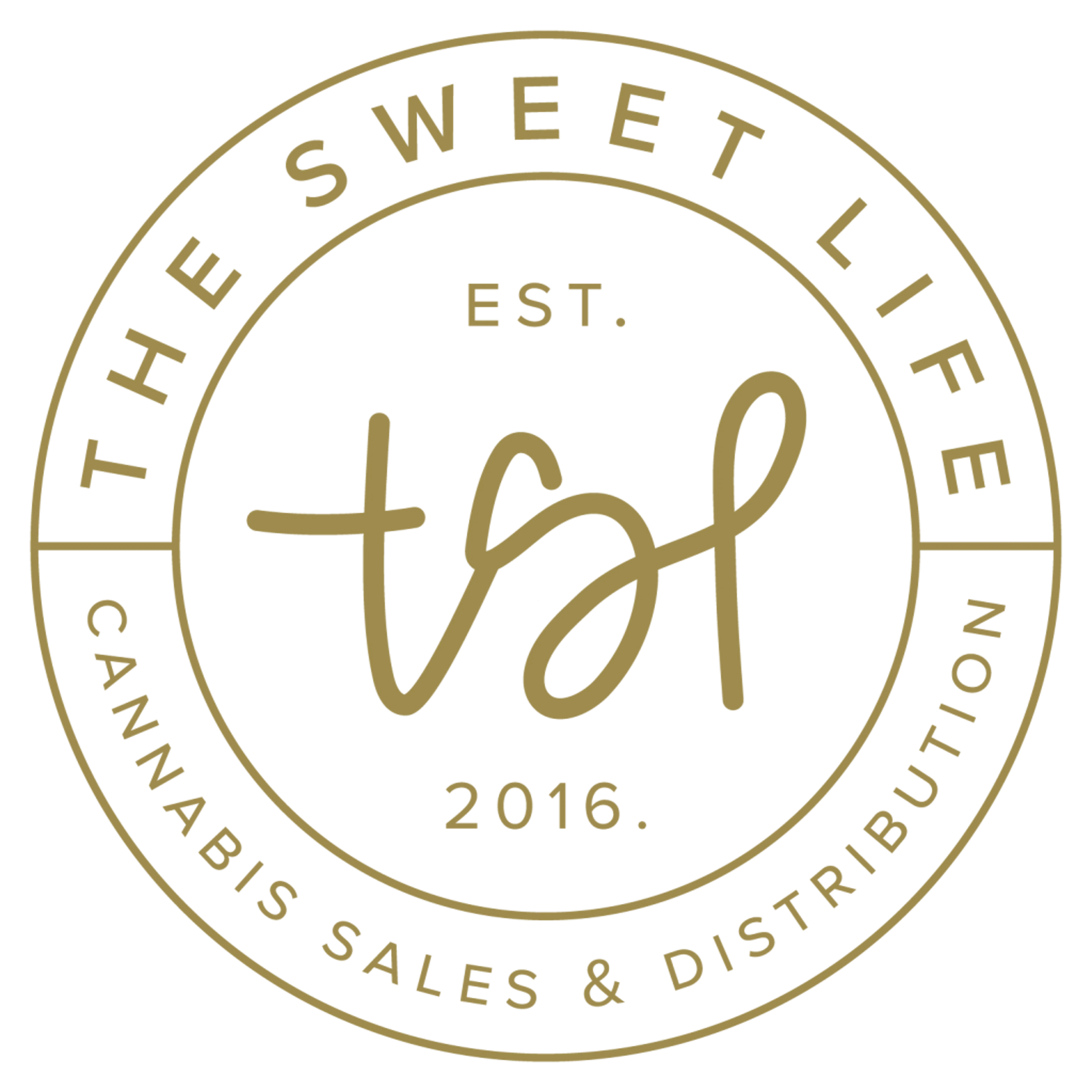 The Sweet Life logo