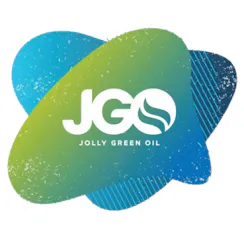 Jolly Green Oil logo