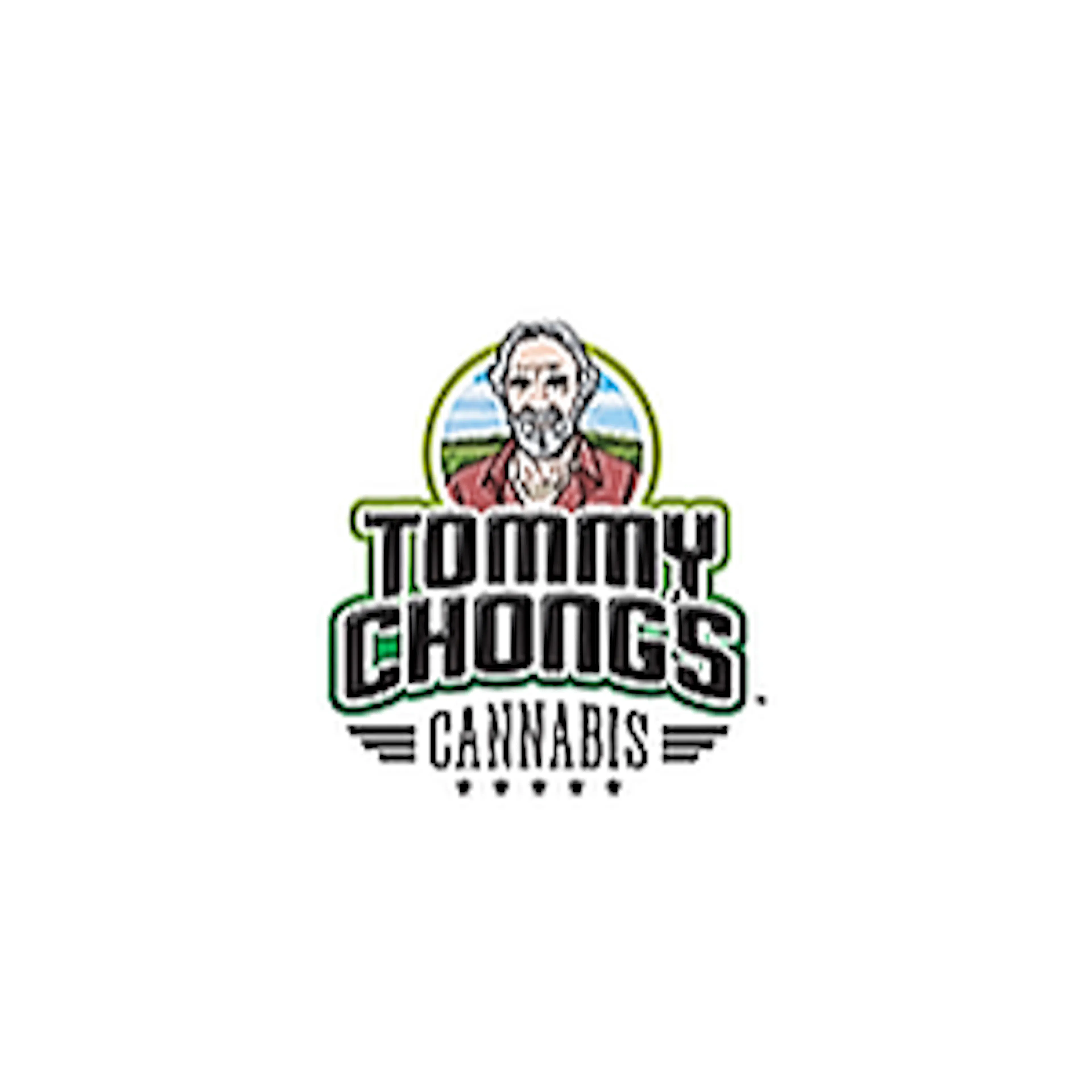 Tommy Chong's Cannabis logo