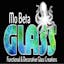 Logo for the brand Mo Beta Glass, Co.