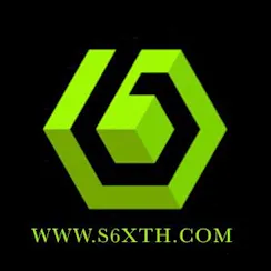 S6xth Sense Vape logo