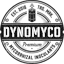 Logo for the brand DYNOMYCO™