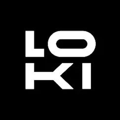 LOKI THC Seltzers logo