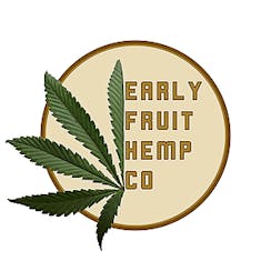 Early Fruit Hemp Co. logo