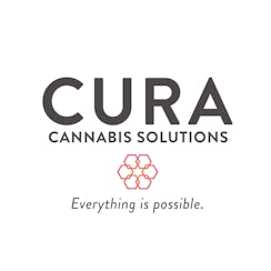 Cura Cannabis Solutions logo