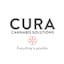 Logo for the brand Cura Cannabis Solutions