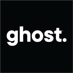 Ghost. logo