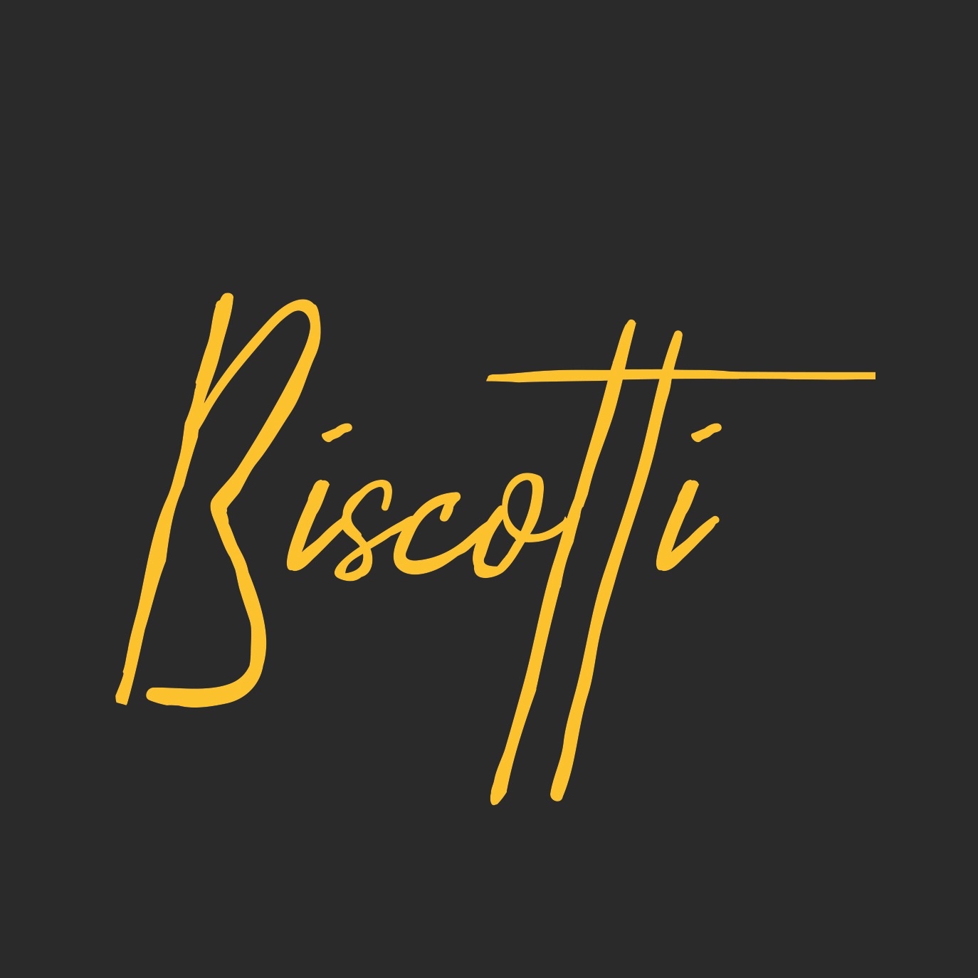 Buy Any Biscotti Product, Get a Biscotti Concentrate for $1