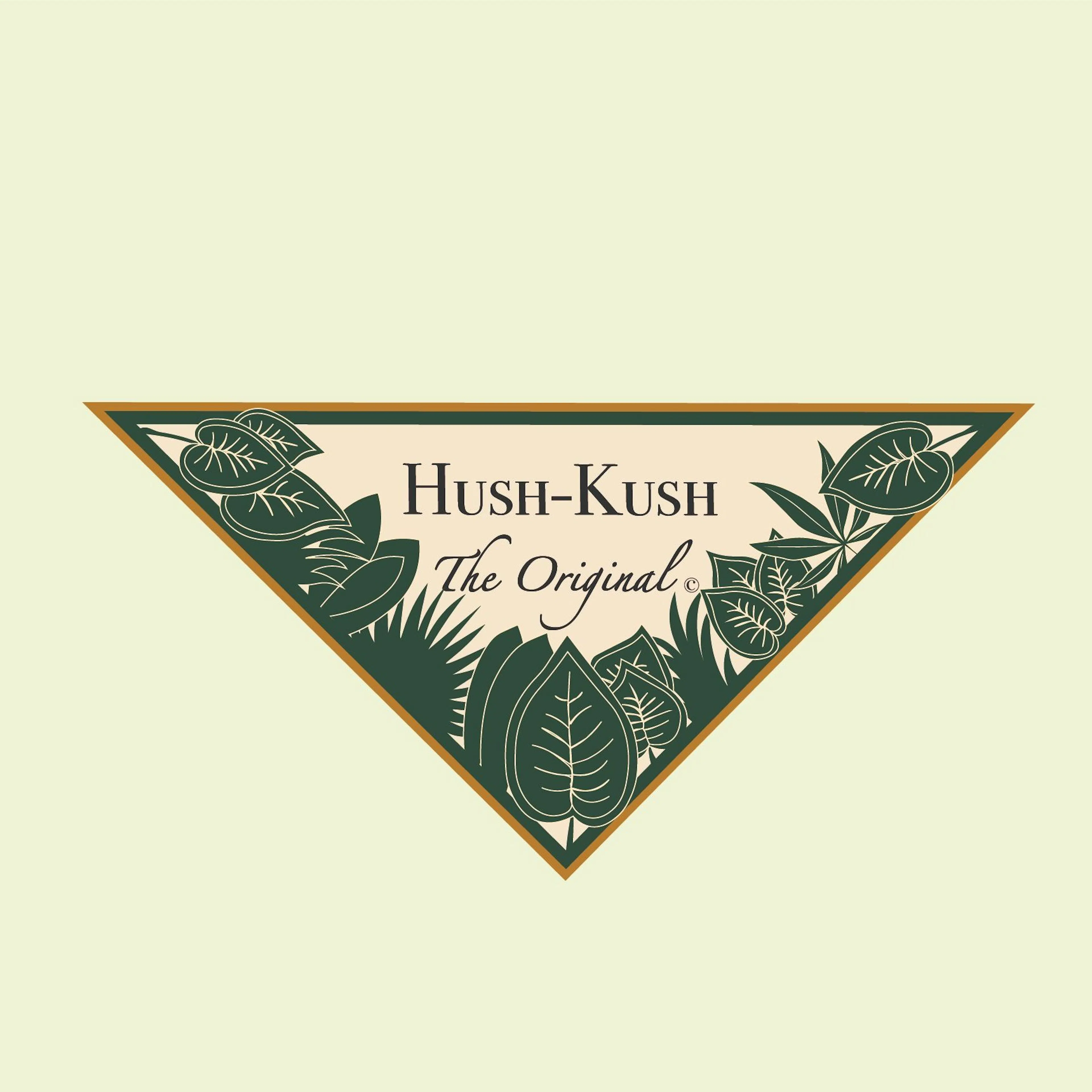 Hush-Kush logo