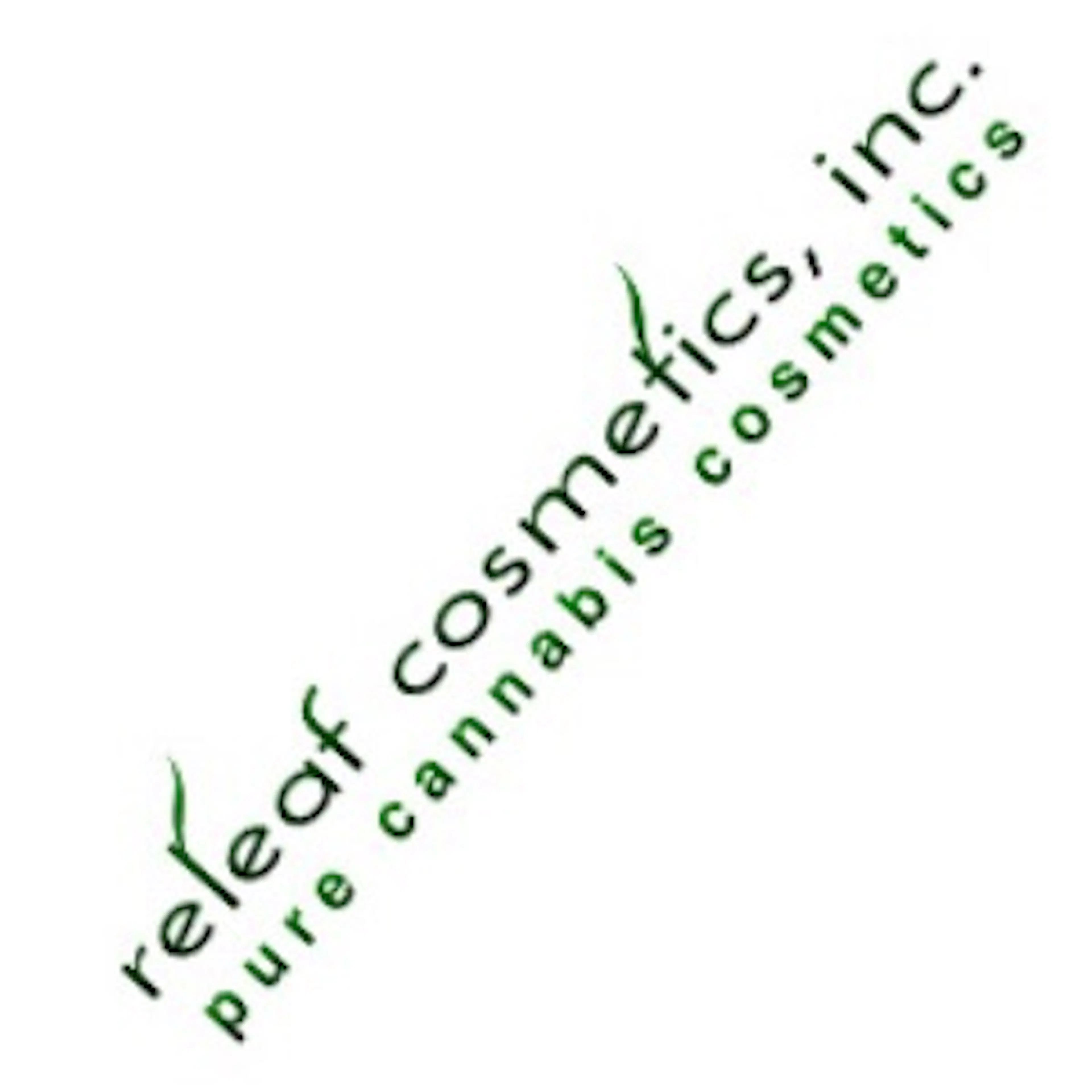 Releaf Cosmetics, Inc. logo