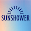 Logo for the brand Sunshower
