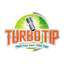 Logo for the brand TurboTip - Ultra high technology tips