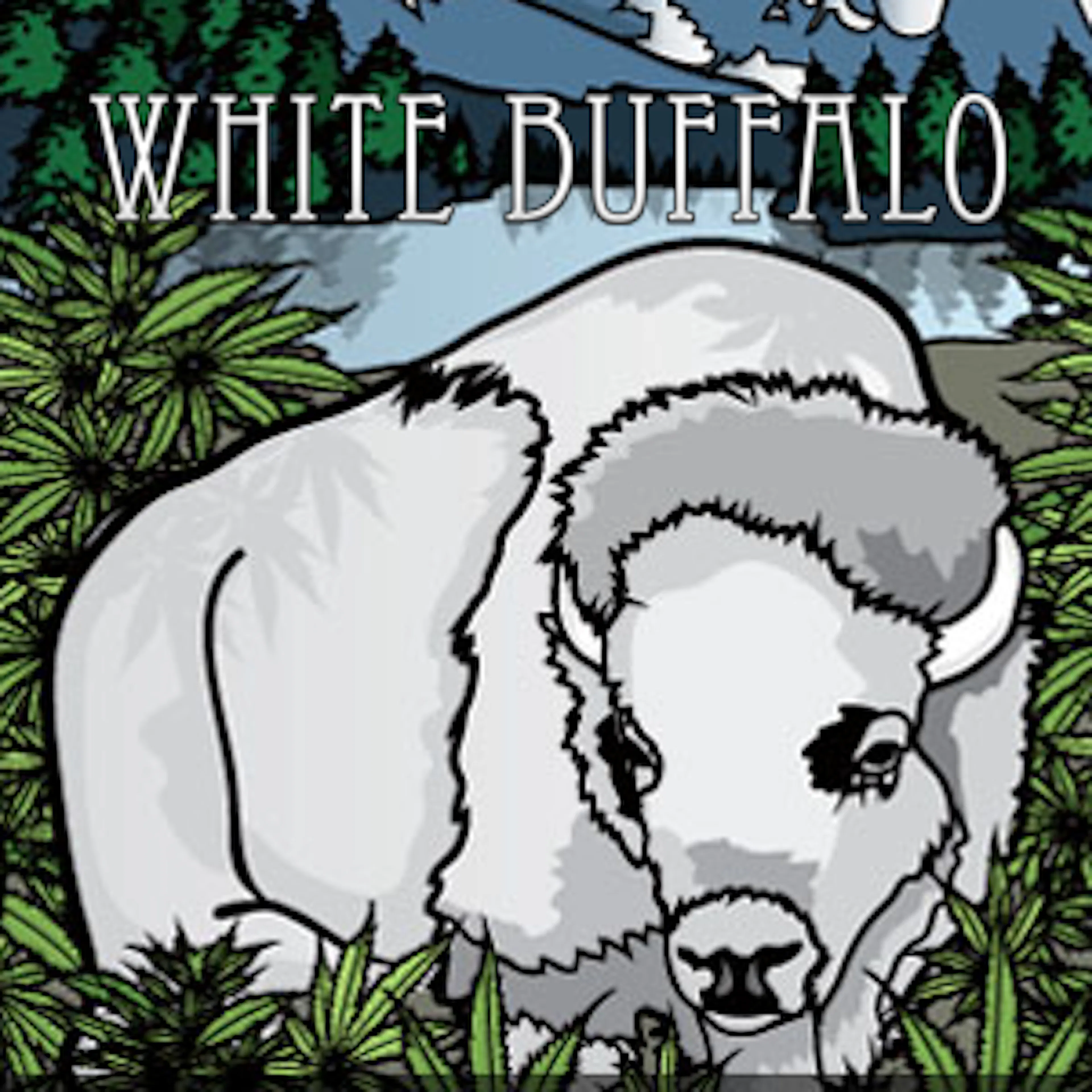 White Buffalo logo