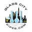 Logo for the brand Glass City Pipes