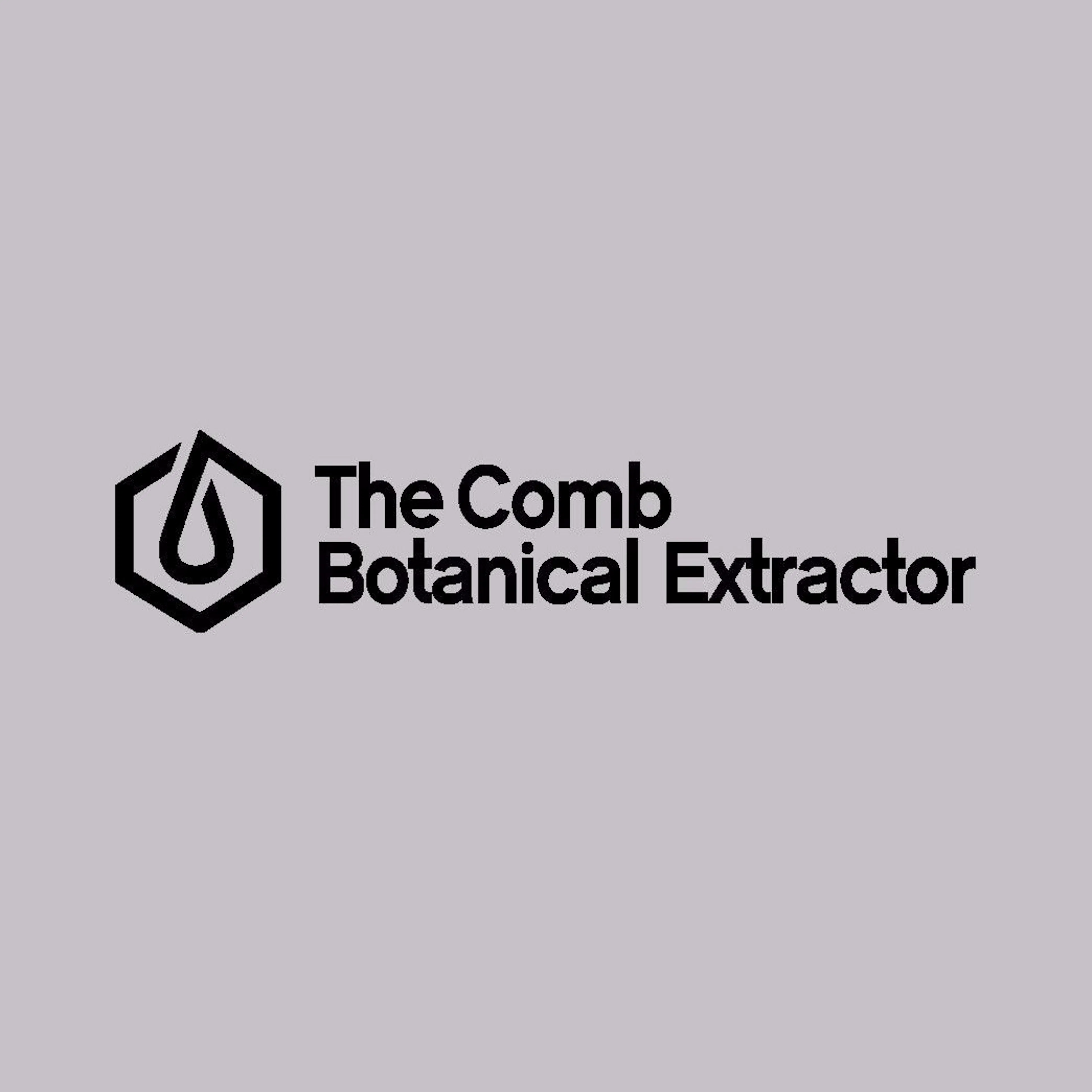 The Comb Botanicals logo