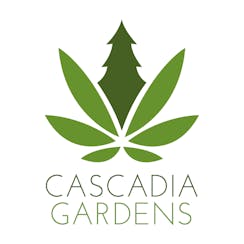 Cascadia Gardens logo