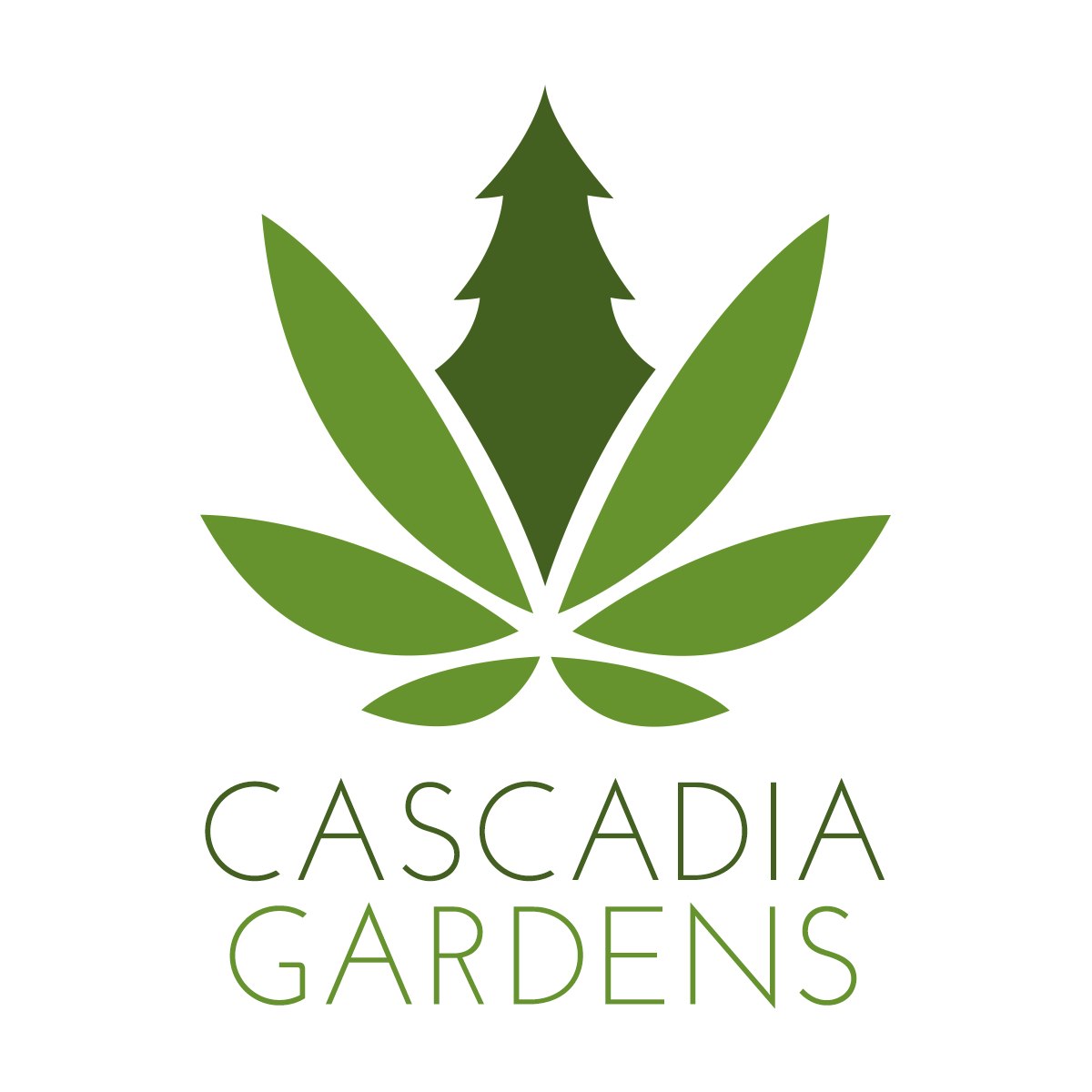 Cascadia Gardens Products on Leafly