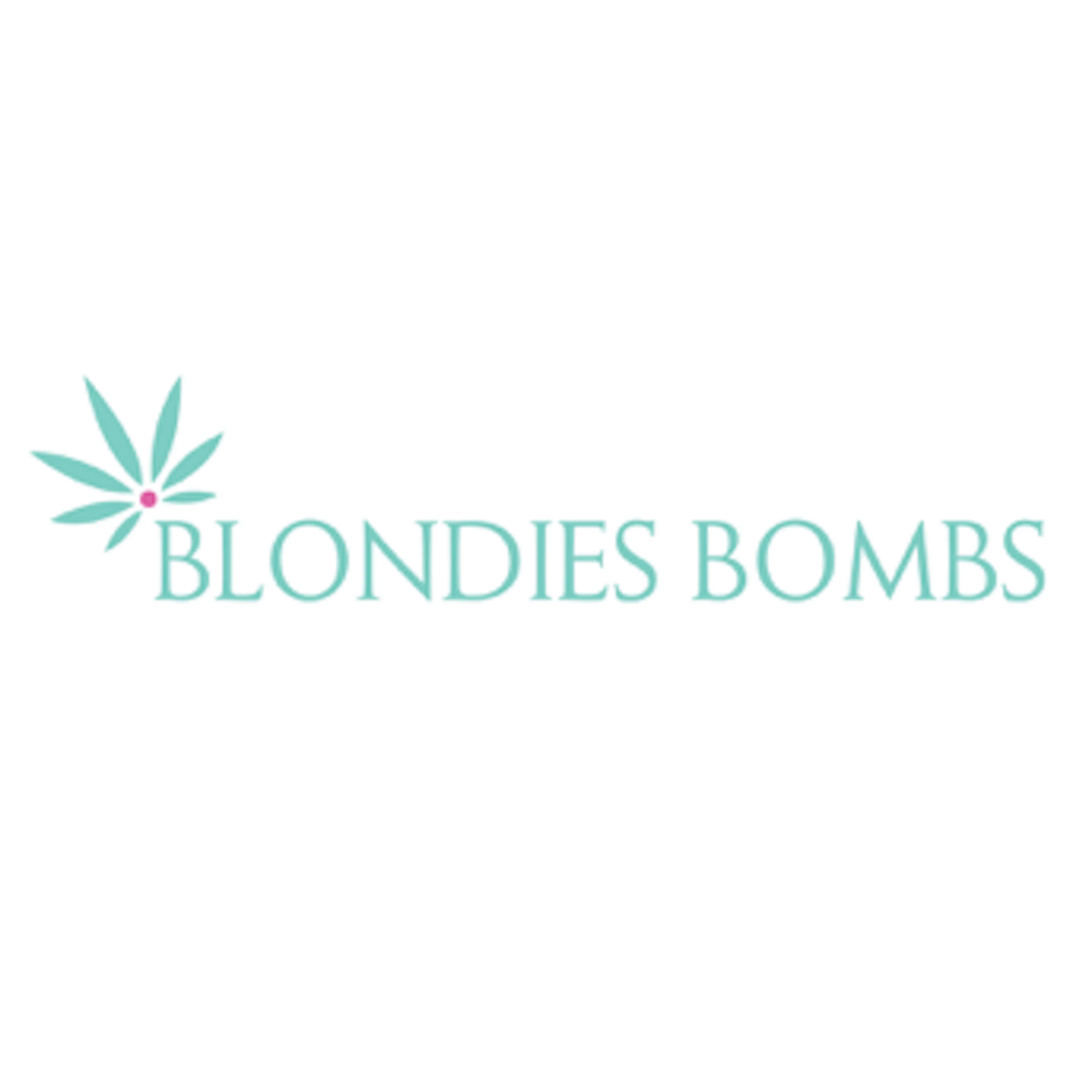 Blondies Bombs™ logo