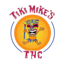 Logo for the brand Tiki Mike's THC