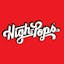 Logo for the brand High-Pops