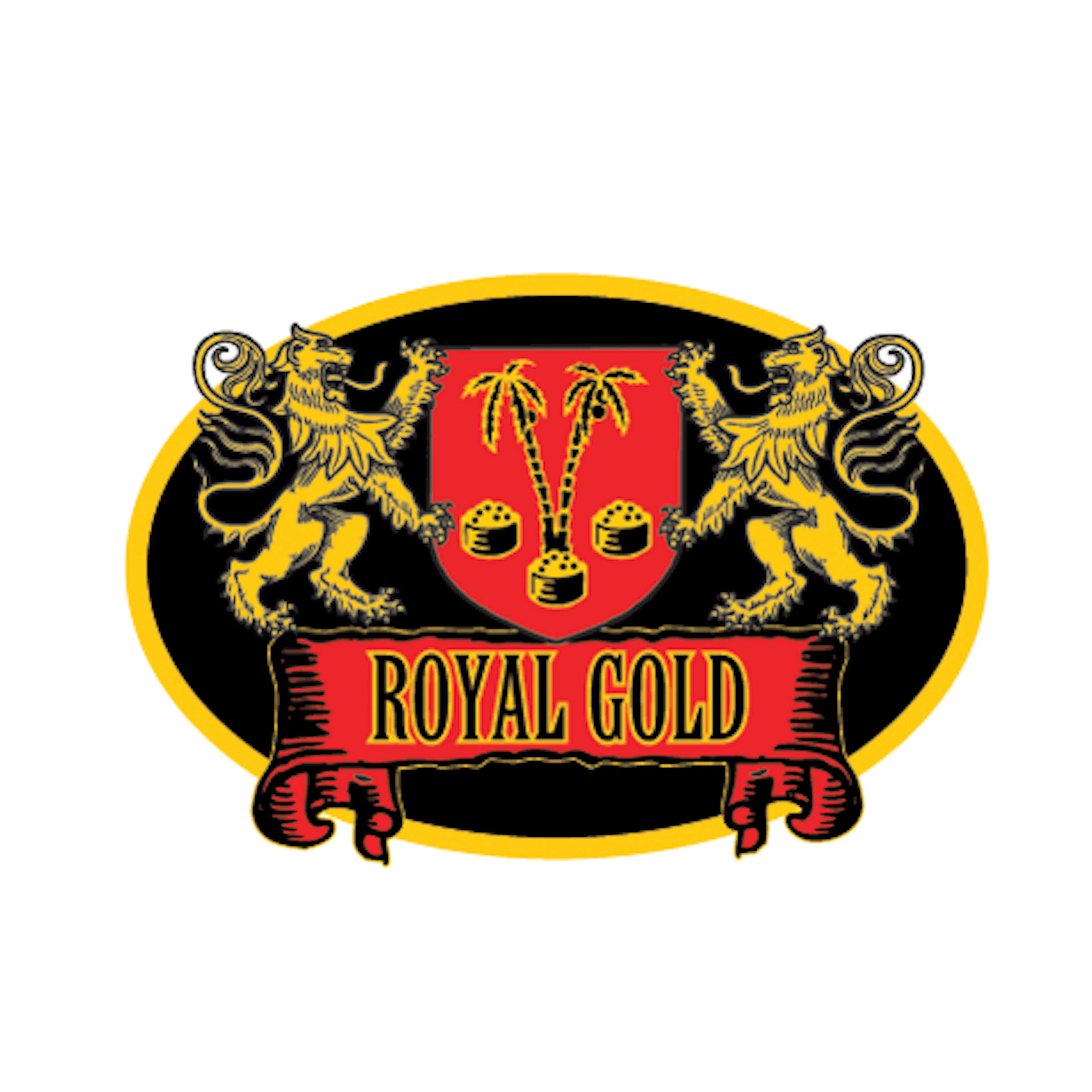 Royal Gold logo