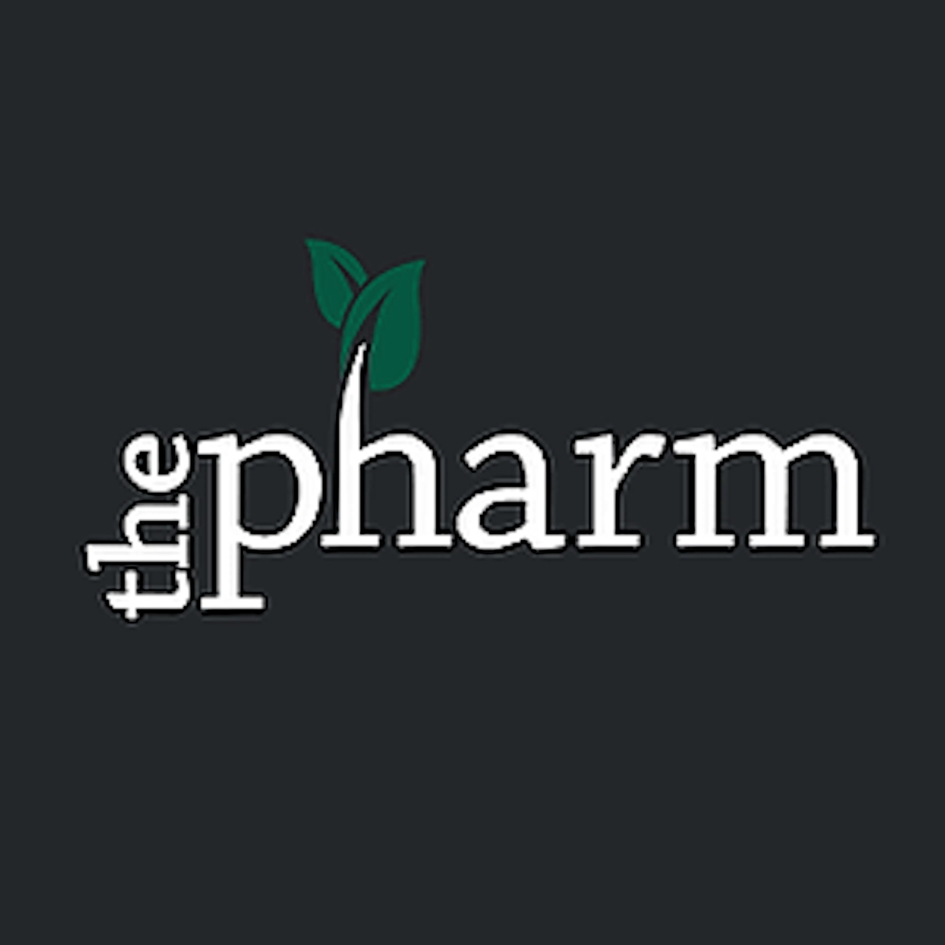 The Pharm logo