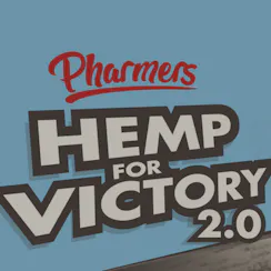 Pharmers Hemp logo