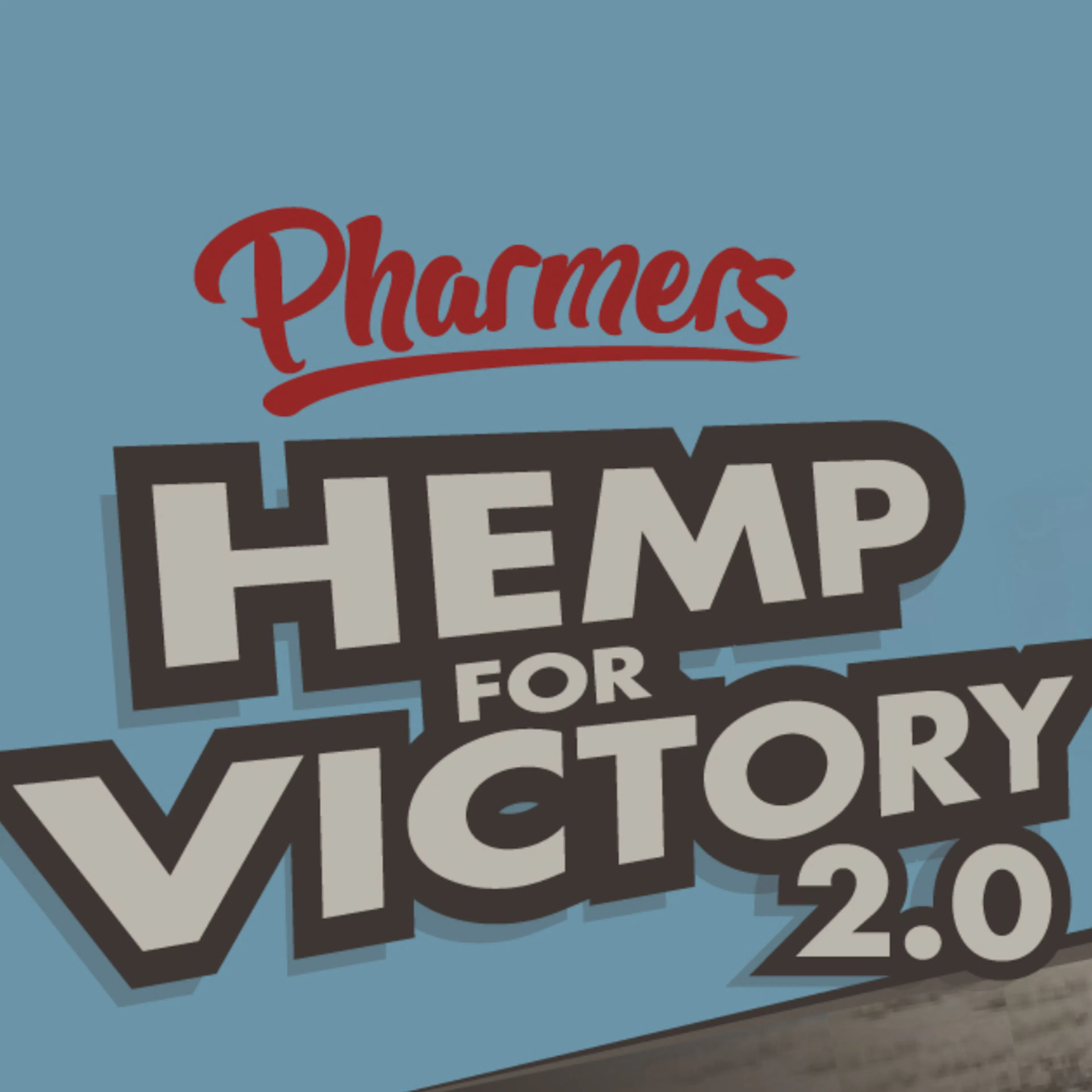 Pharmers Hemp logo