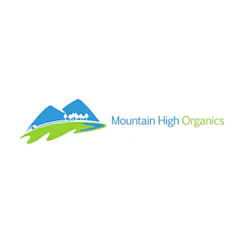 Mountain High Organics logo