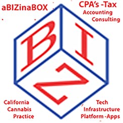 aBIZinaBOX CPA's - Cannabis Practice Group logo