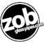 Logo for the brand Zob Glass