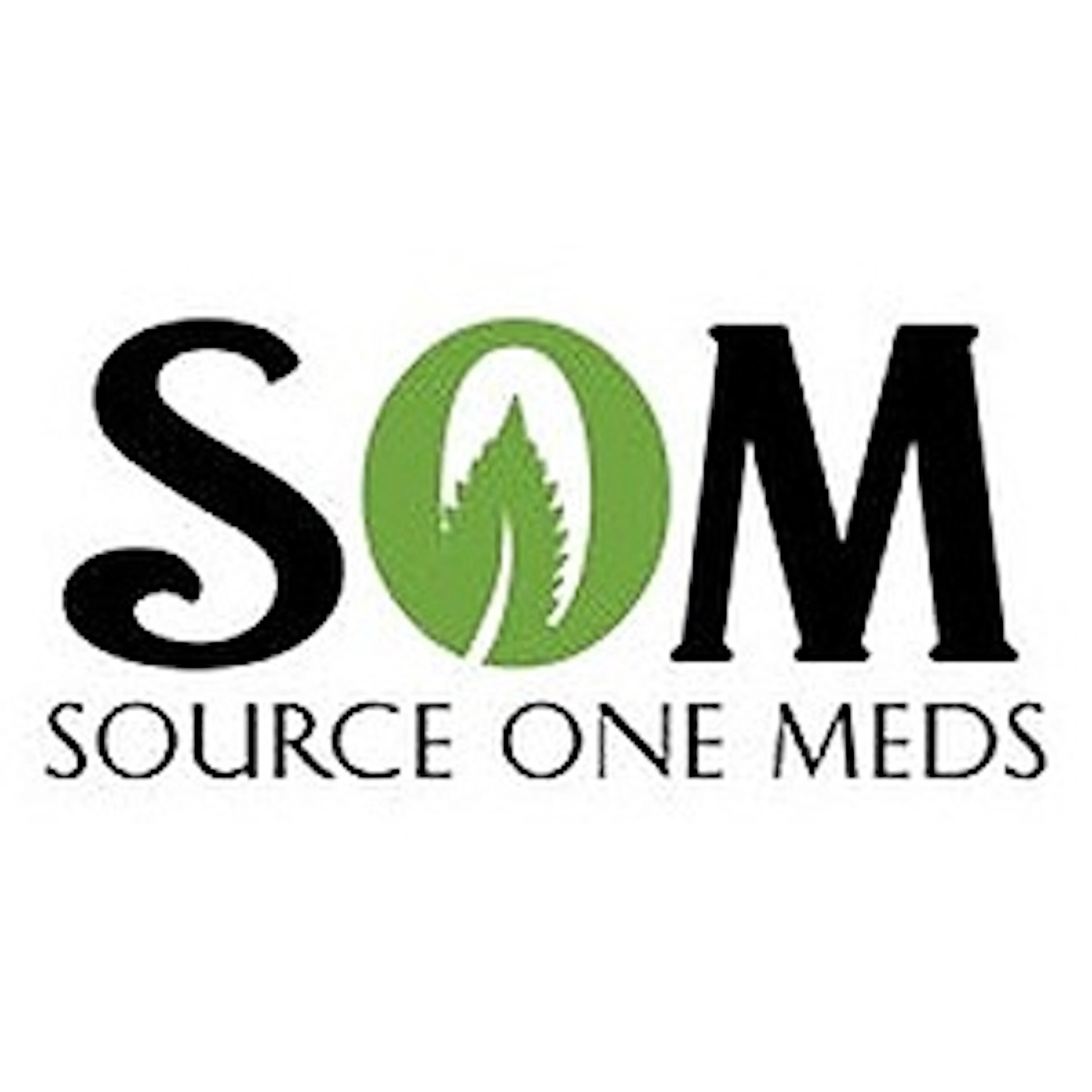 Source One Meds logo