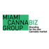 Logo for the brand Miami CannaBiz Group