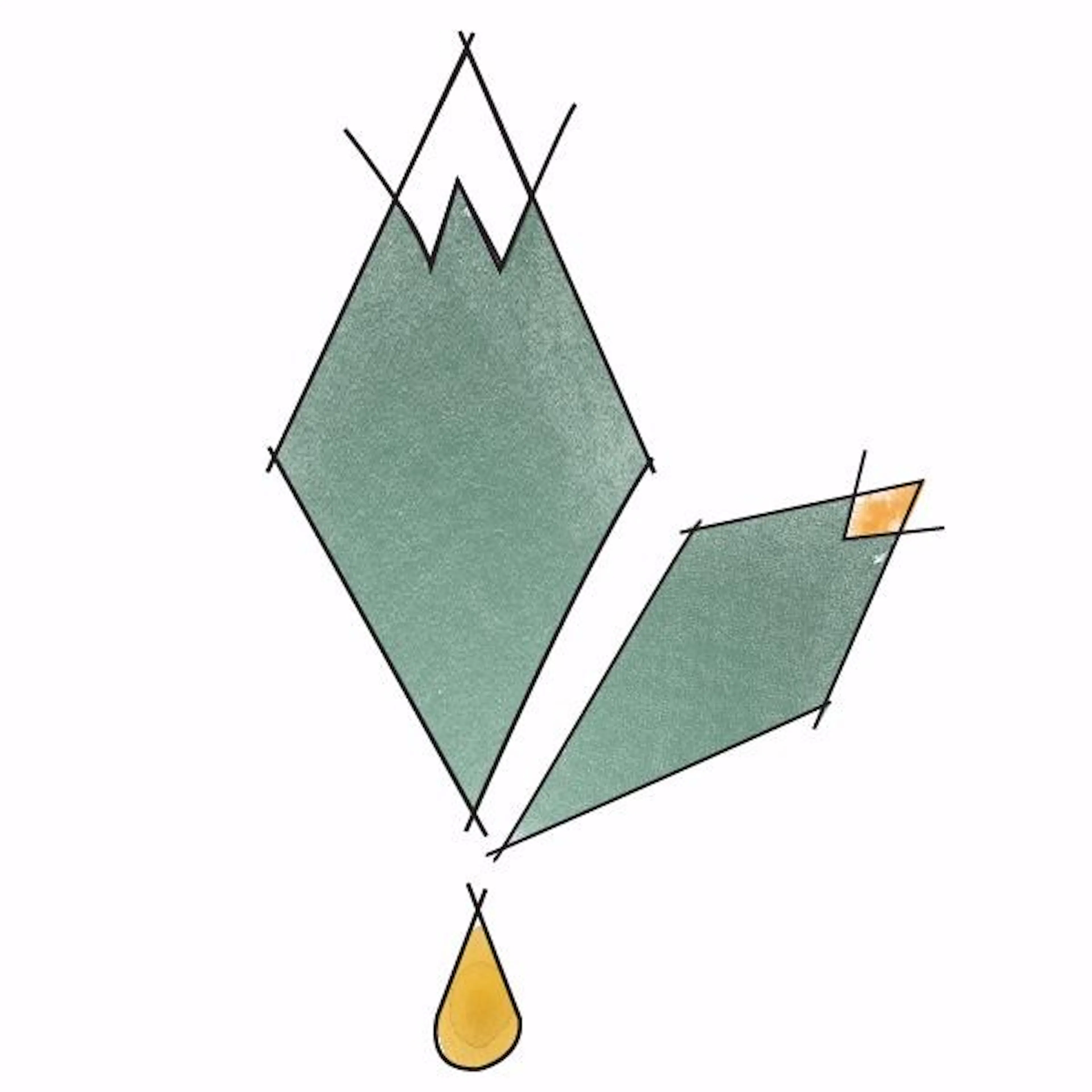 CASCADIA herbals ™  Tinctures logo