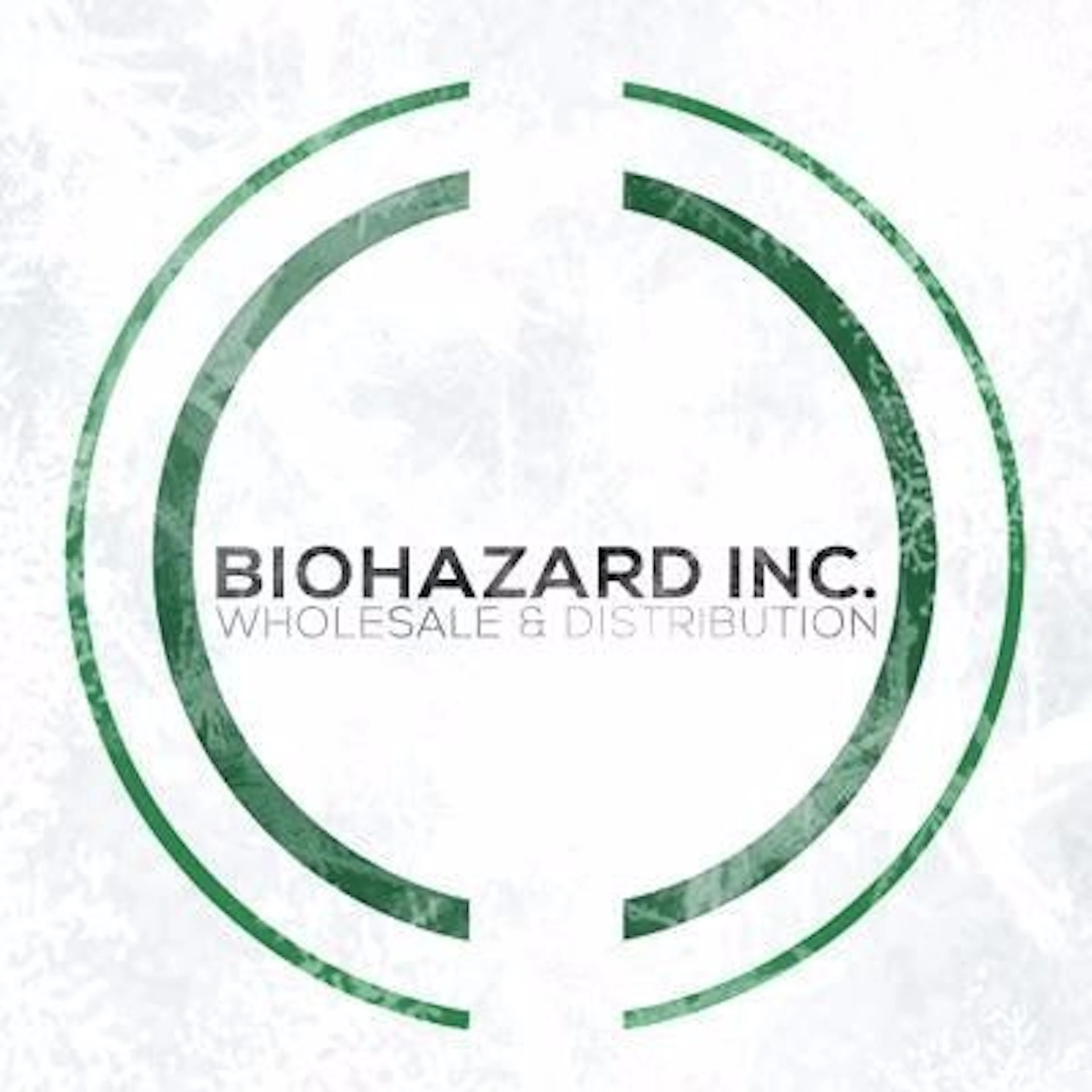 Biohazard, Inc. logo