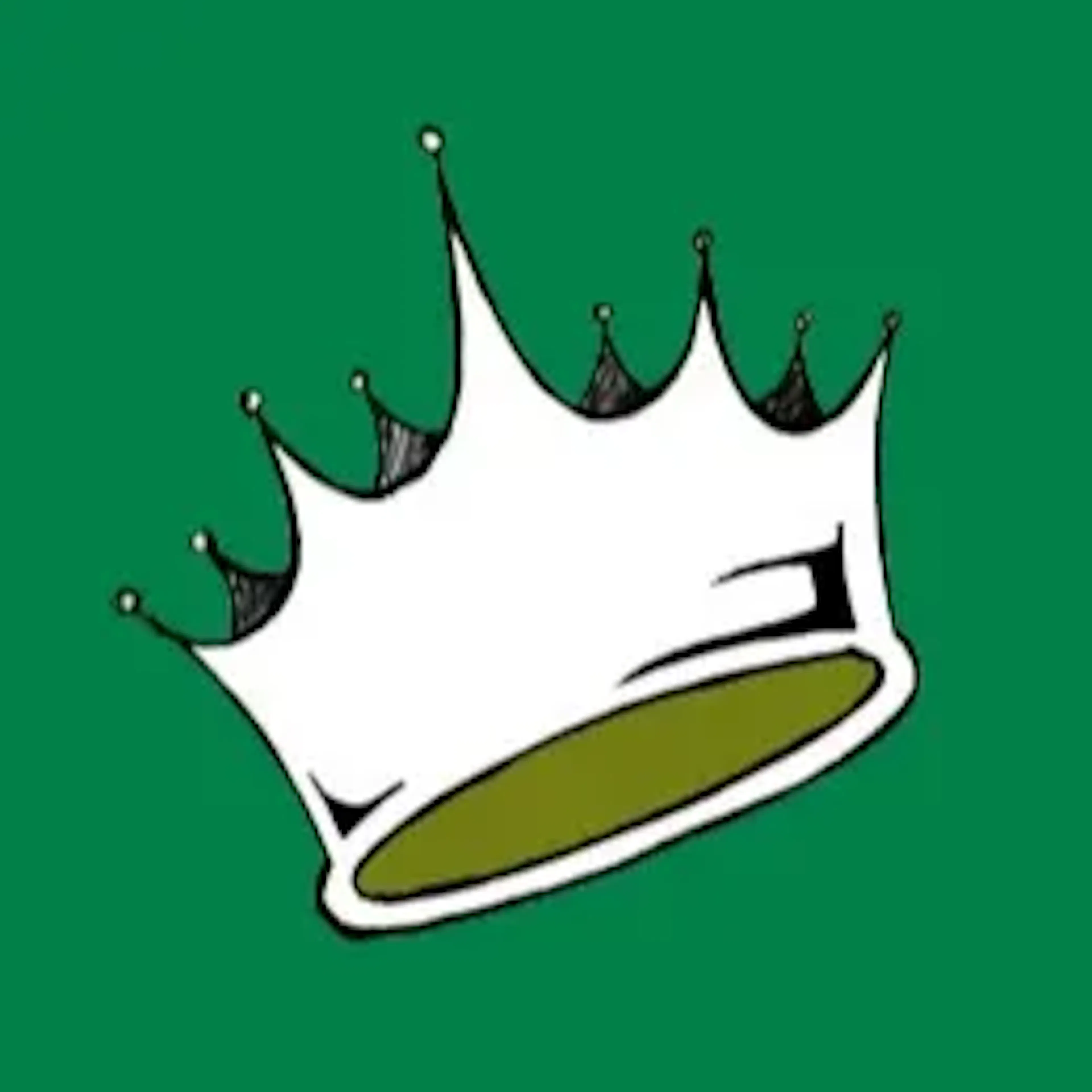 Rocky Green King logo